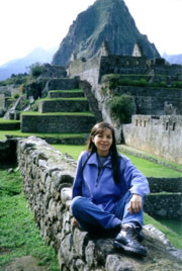 Machu Picchu in Peru